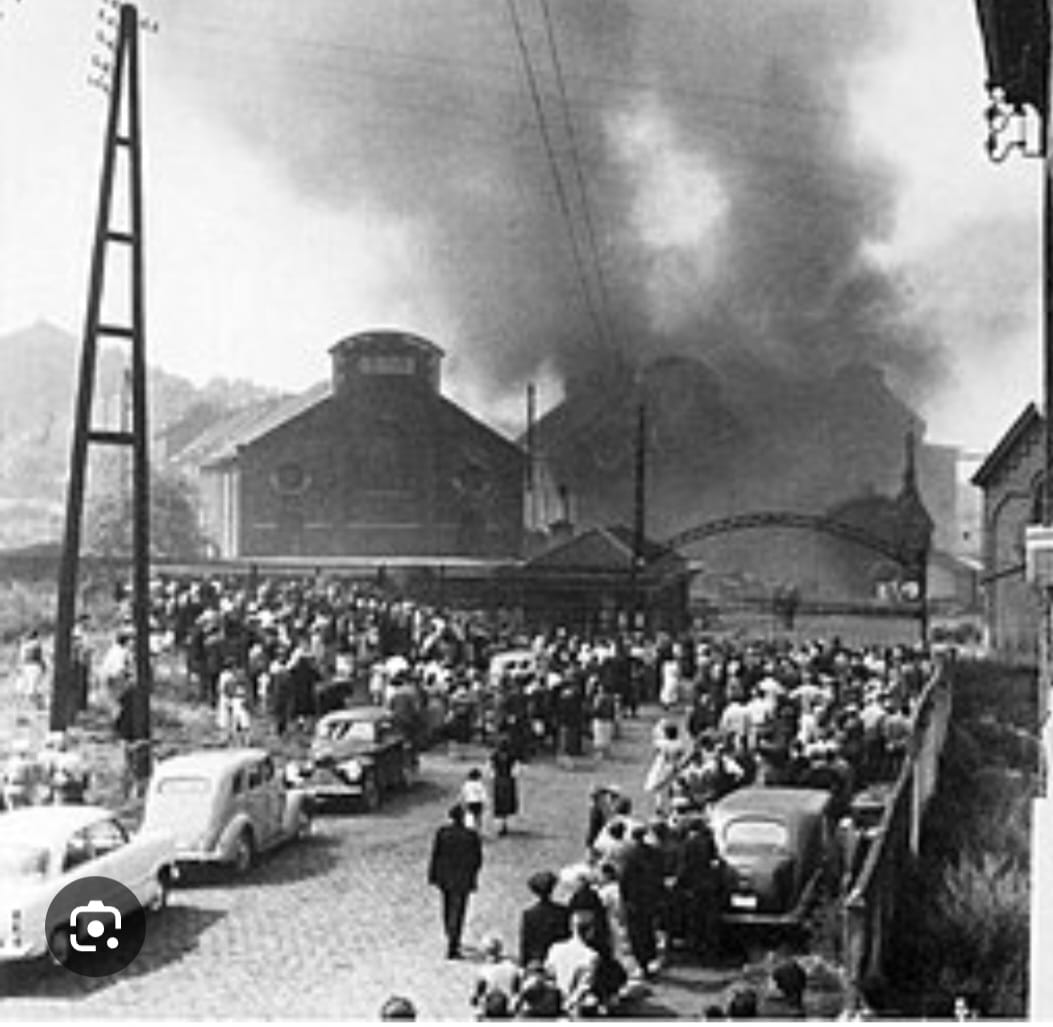 68° anniversario tragedia di Marcinelle