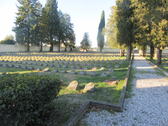 Cimitero austro-ungarico di Fogliano Redipuglia